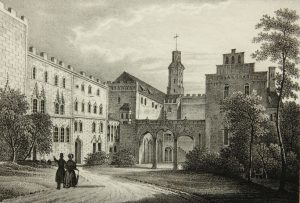 Schloss Hartenstein bei Zwickau