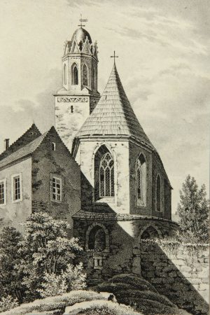 Wendische Kirche zu Löbau