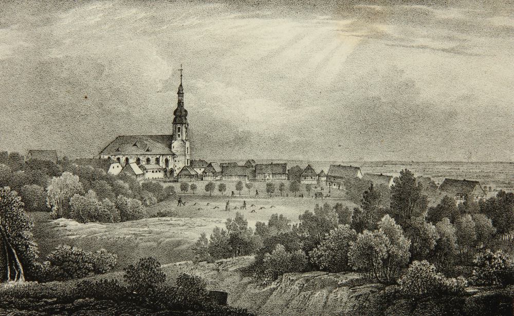 Hochkirch bei Bautzen