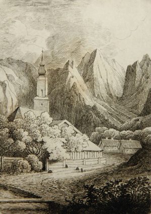 Pfarrkirche St. Martin, Garmisch