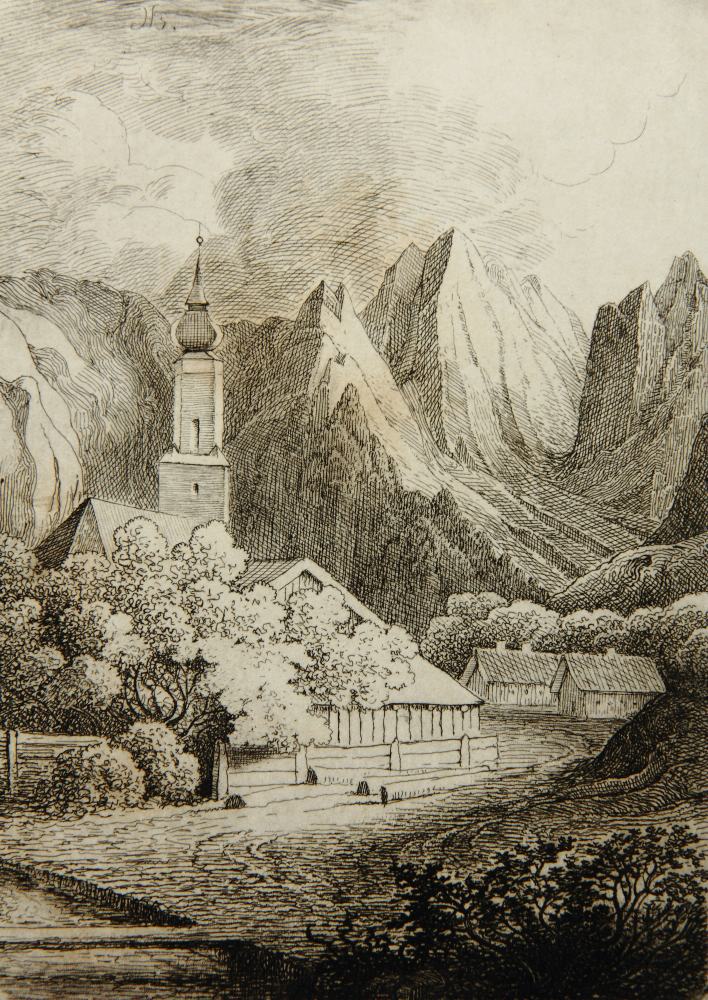 Pfarrkirche St. Martin, Garmisch