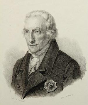 Prinz Maximilian von Sachsen (*1759)