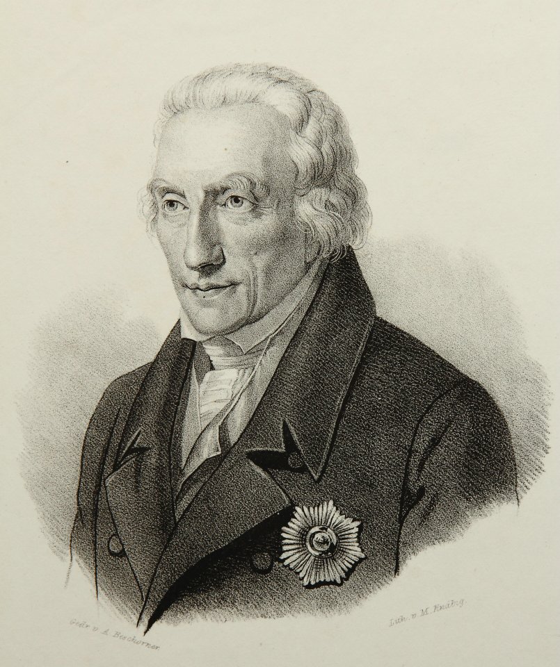 Prinz Maximilian von Sachsen (*1759)