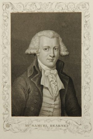 Samule Hearne (*1745)