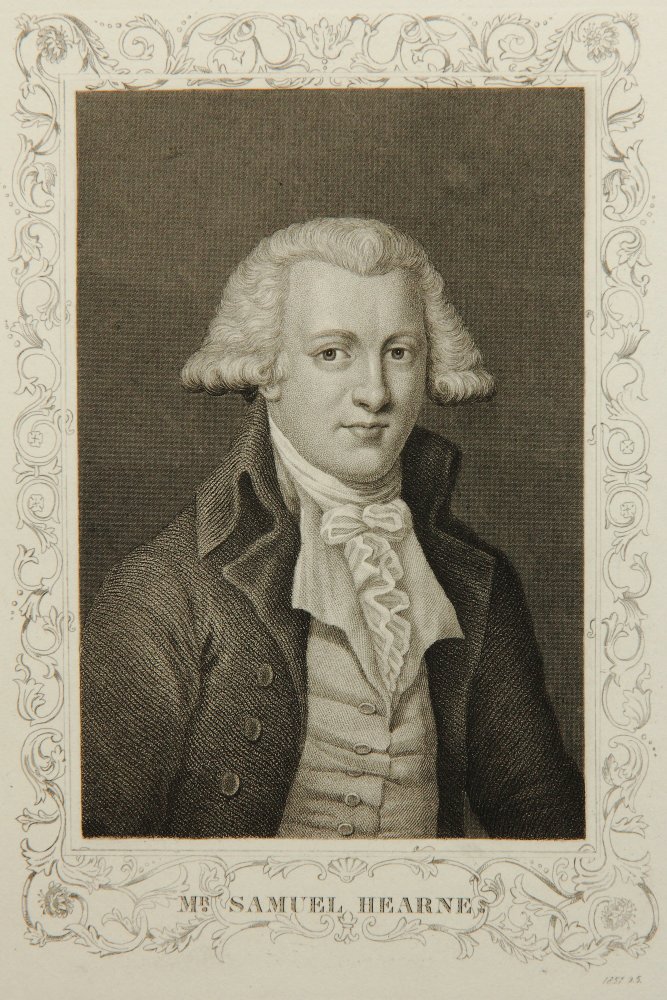 Samule Hearne (*1745)