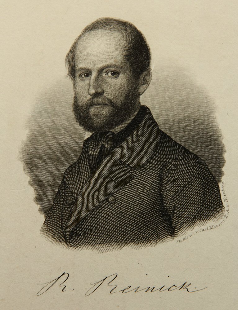 Robert Reinick (*1805)