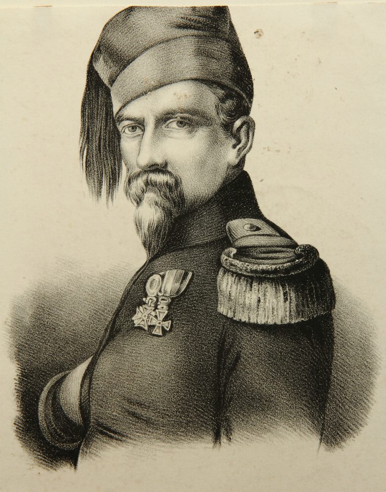 Louis-Eugène Cavaignac