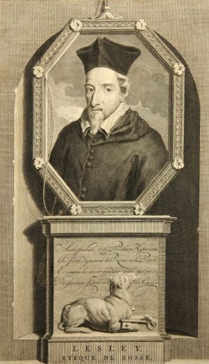 Bischof John Lesley von Ross
