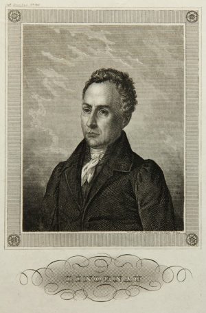 Bernhard von Lindenau