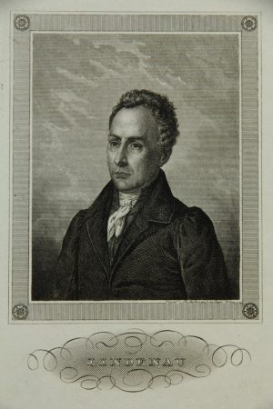 Bernhard von Lindenau