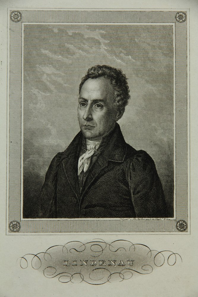 Bernhard von Lindenau