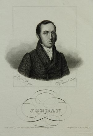 Sylvester Jordan (1792-1861)