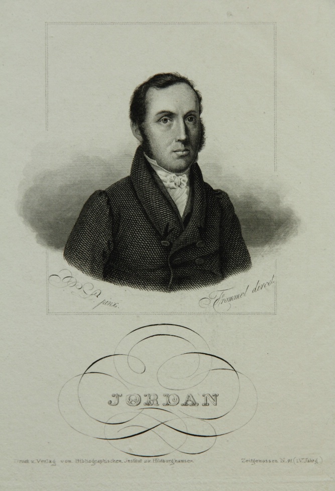 Werk von Ludwig Frommel