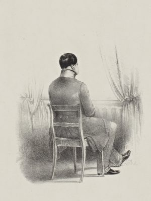 Friedrich Wilhelm III. in Theater