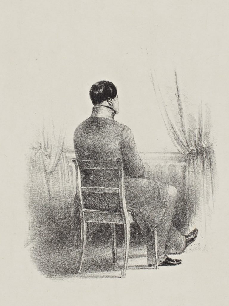 Werk von Friedrich Hartmann von Witzleben