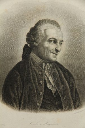 Christian Ludwig Hagedorn