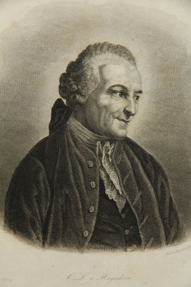 Christian Ludwig Hagedorn