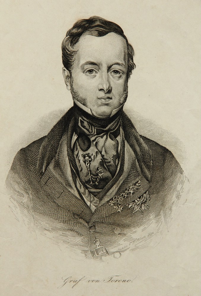 Ruiz de Saravia von Toreno