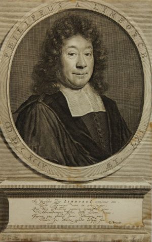 Philippus van Limborck (*1633)