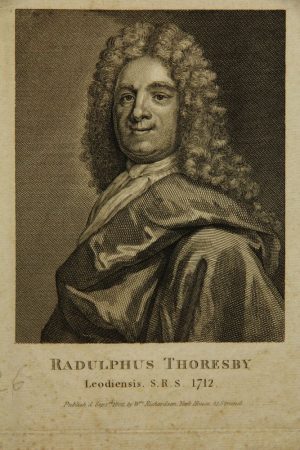 Ralph Thoresby (*1658)