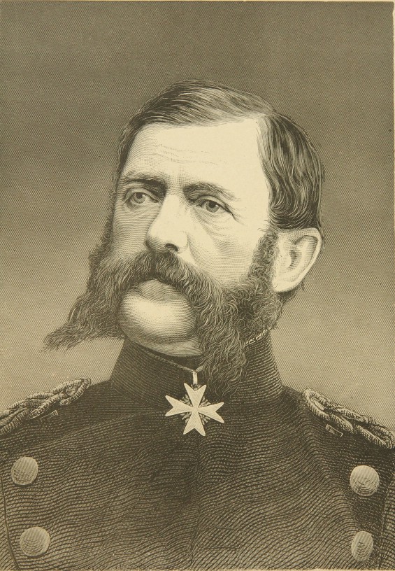 Theophil von Podbielski (*1814)
