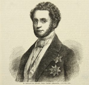 Ferdinand von Zschinsky (1797-1858)