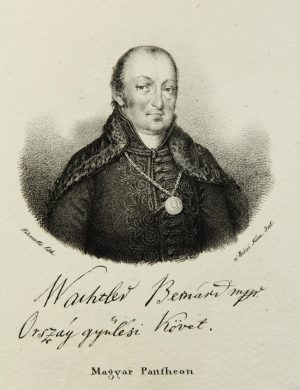Wachtler Bernát