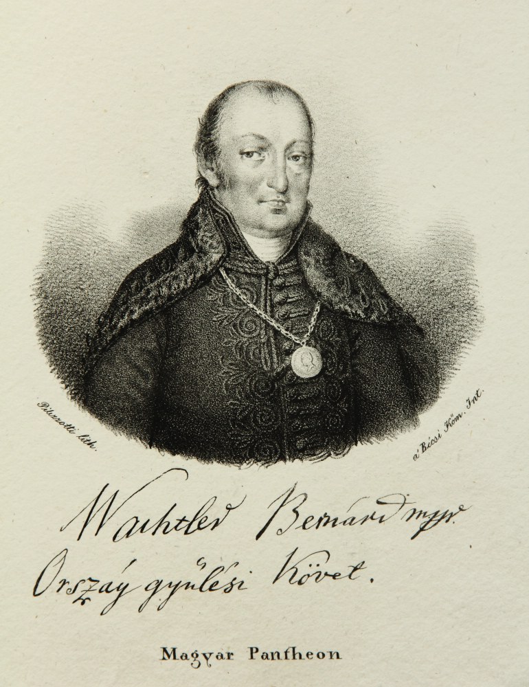 Wachtler Bernát