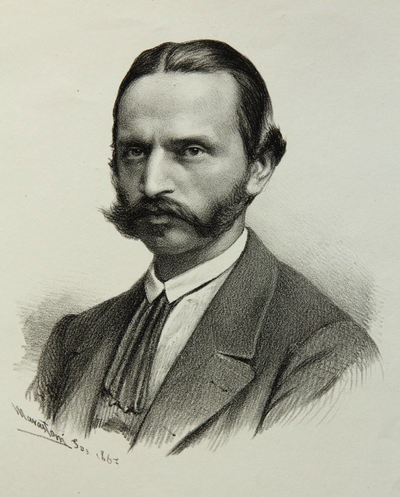 Werk von Giacomo Marastoni