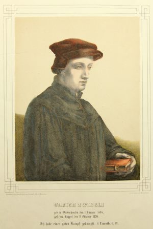 Ulrich Zwingli