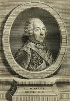 Von Belle-isle (1684-1761)