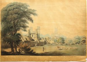 Kathedrale von Canterbury