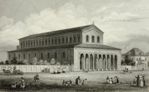 St. Bonifaz, München