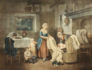 Rustic Hours, The Night