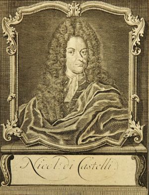 Nicolò di Castelli (*um 1661)