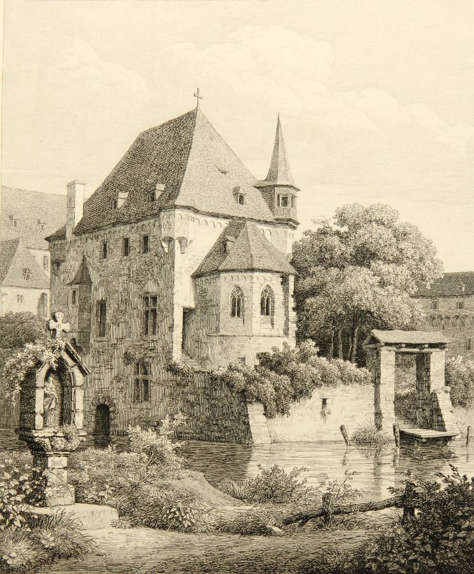 Werk von Rudolf Wiegmann