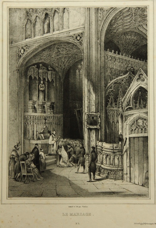 Werk von Charles Villemin