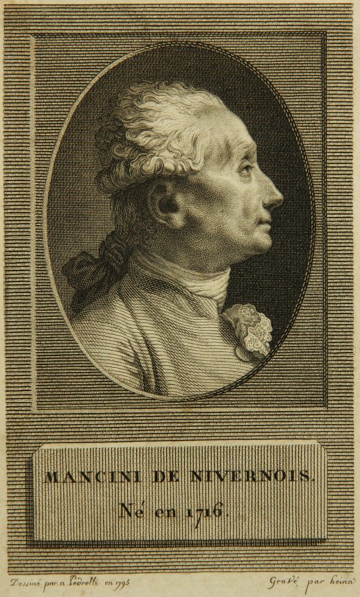 Louis-Jules Mancini-Mazarini