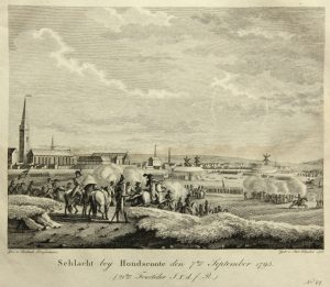 Schlacht bei Hondschoote 1793