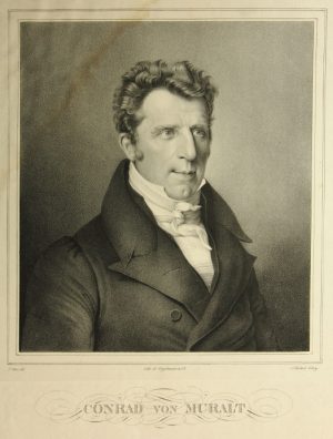 Hans Conrad Muralt (1779-1869)