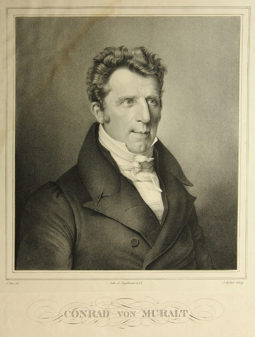Werk von Johann Martin Jakob Siebert