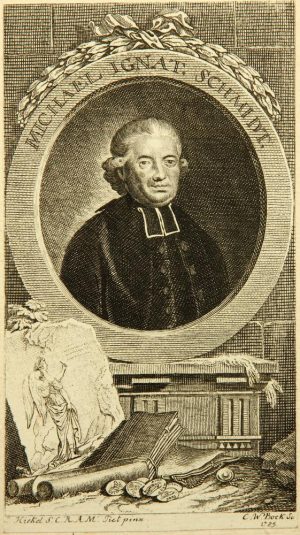 Michael Ignaz Schmidt (1736-1794)
