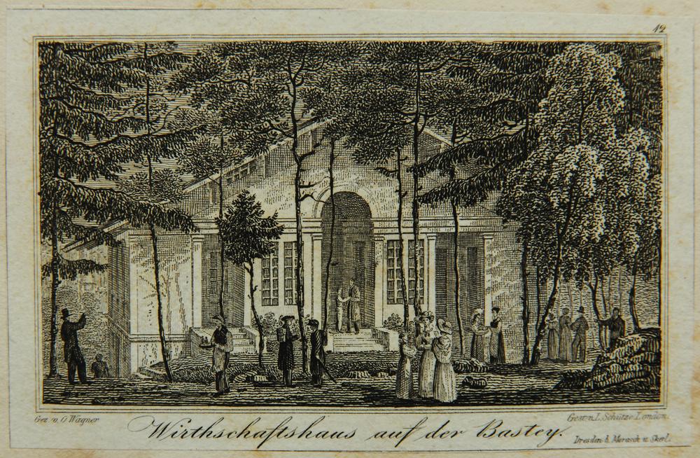 Werk von Ludwig Schütze