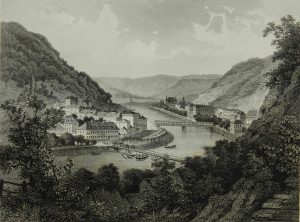 Kurort Bad Ems an der Lahn