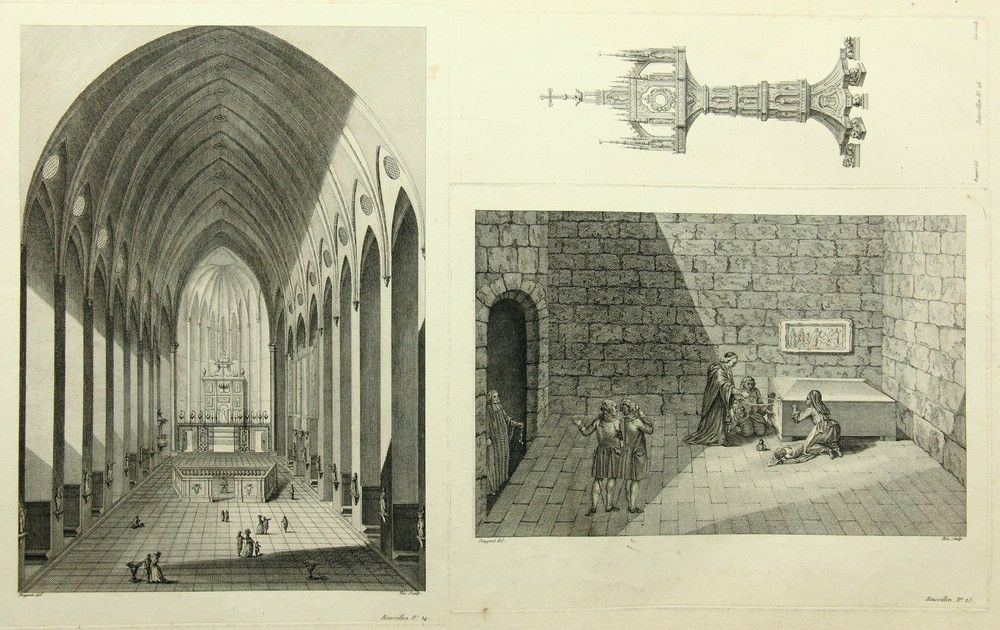 Werk von Jean Beugnet