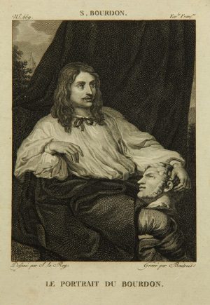 Sébastien Bourdon (1616-1671)