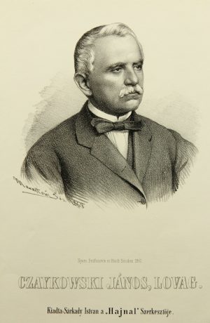 Johann Ritter Czaykowski