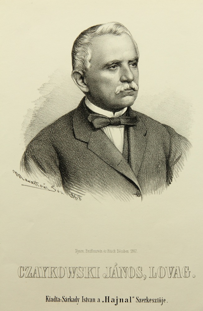 Johann Ritter Czaykowski