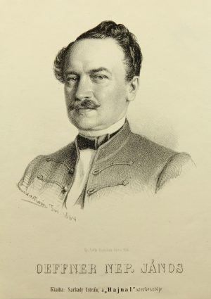 Johann Nepomuk Öffner