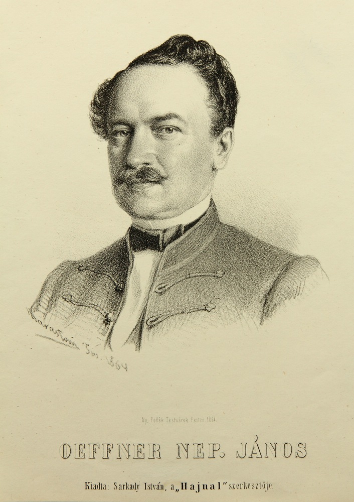Johann Nepomuk Öffner